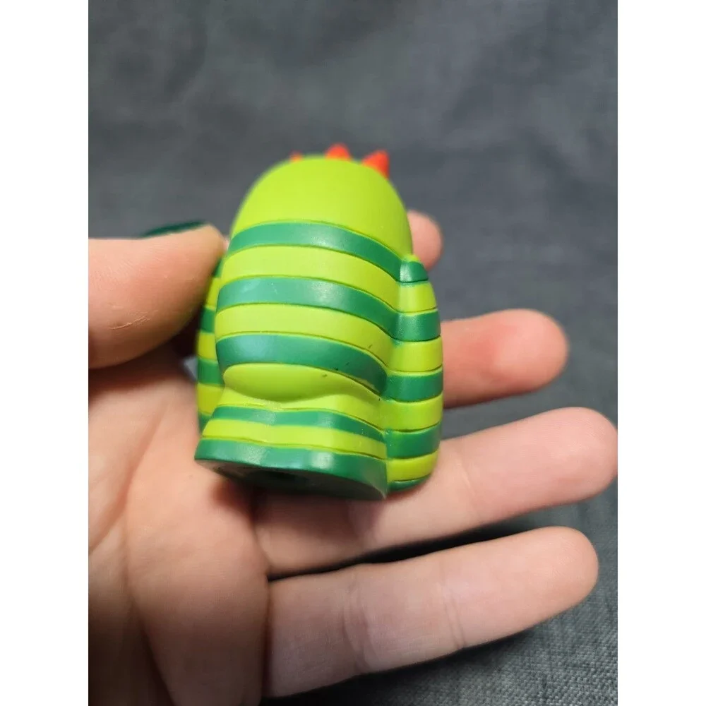 Yo Gabba Gabba Gang Vinyl BROBEE Figure 2008 Exclusive Toys R Us Figurine